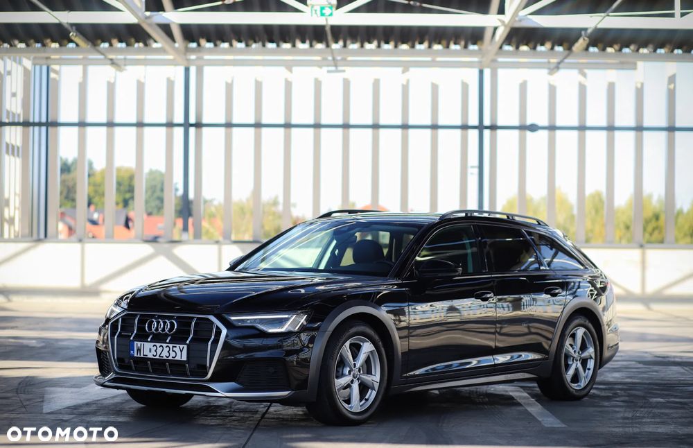 Audi A6 Allroad 50 TDI mHEV Quattro Tiptronic - 2