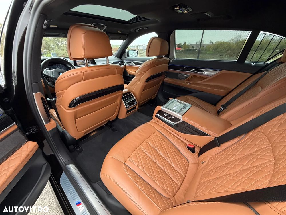 BMW Seria 7 750Ld xDrive - 6