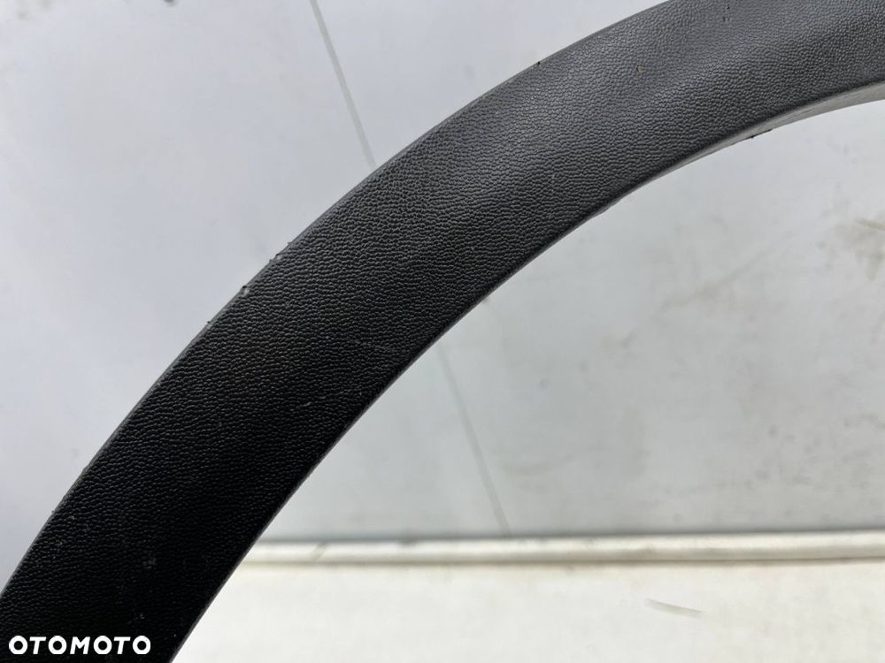 Listwa Mercedes GLC I w253 x253 15-19r. lewy przedni rant nadkola błotnika nakładka - 4