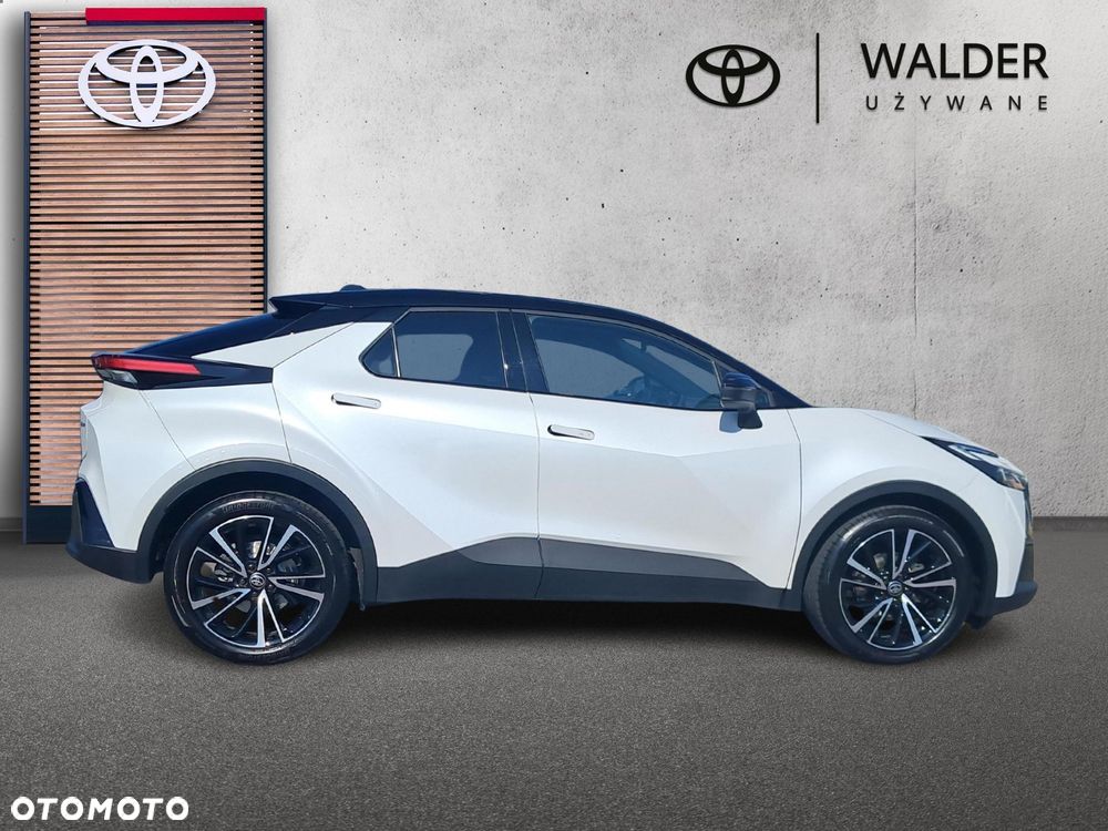 Toyota C-HR - 2
