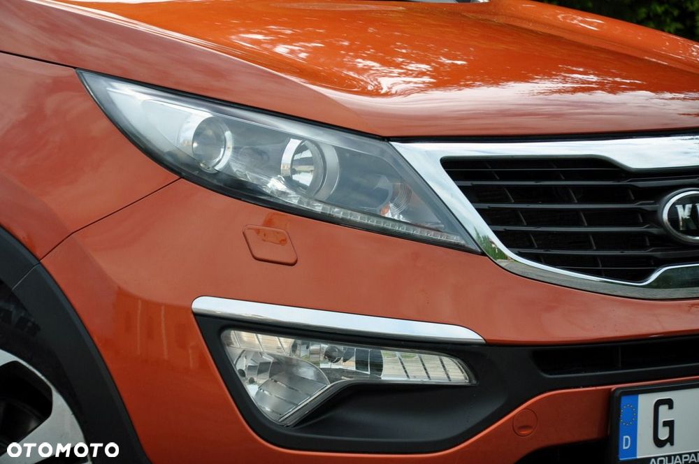 Kia Sportage - 12