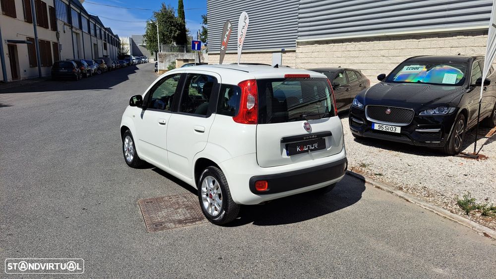 Fiat Panda 1.2 Lounge S&S - 20
