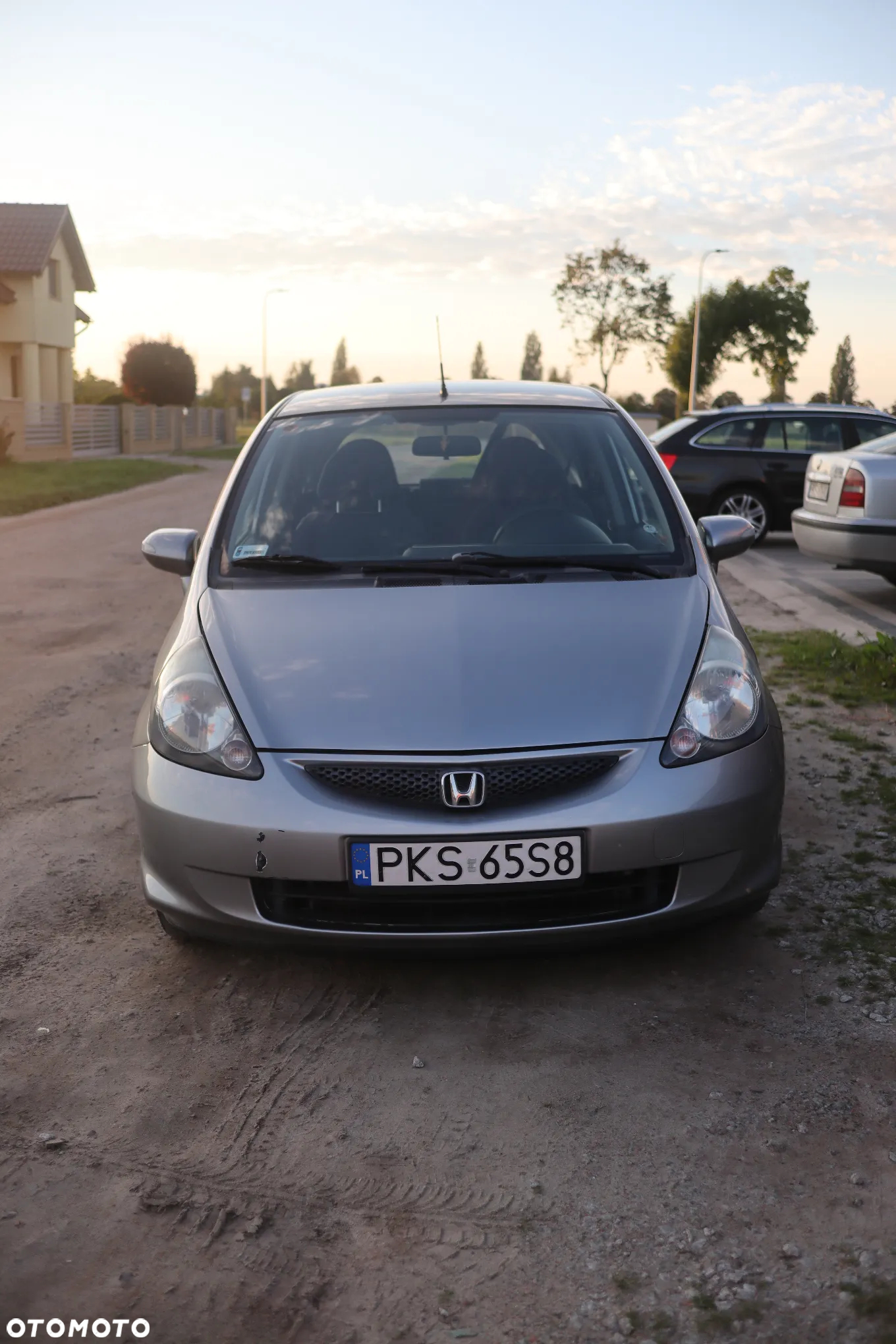 Honda Jazz 1.4 LS - 9