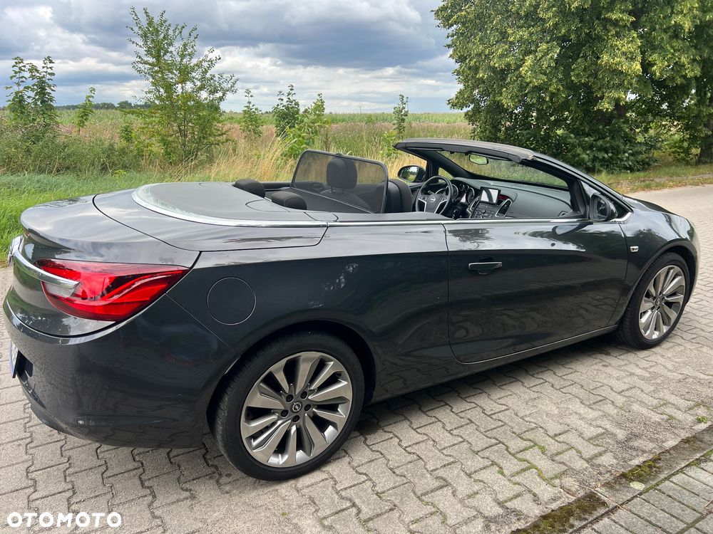 Opel Cascada - 27