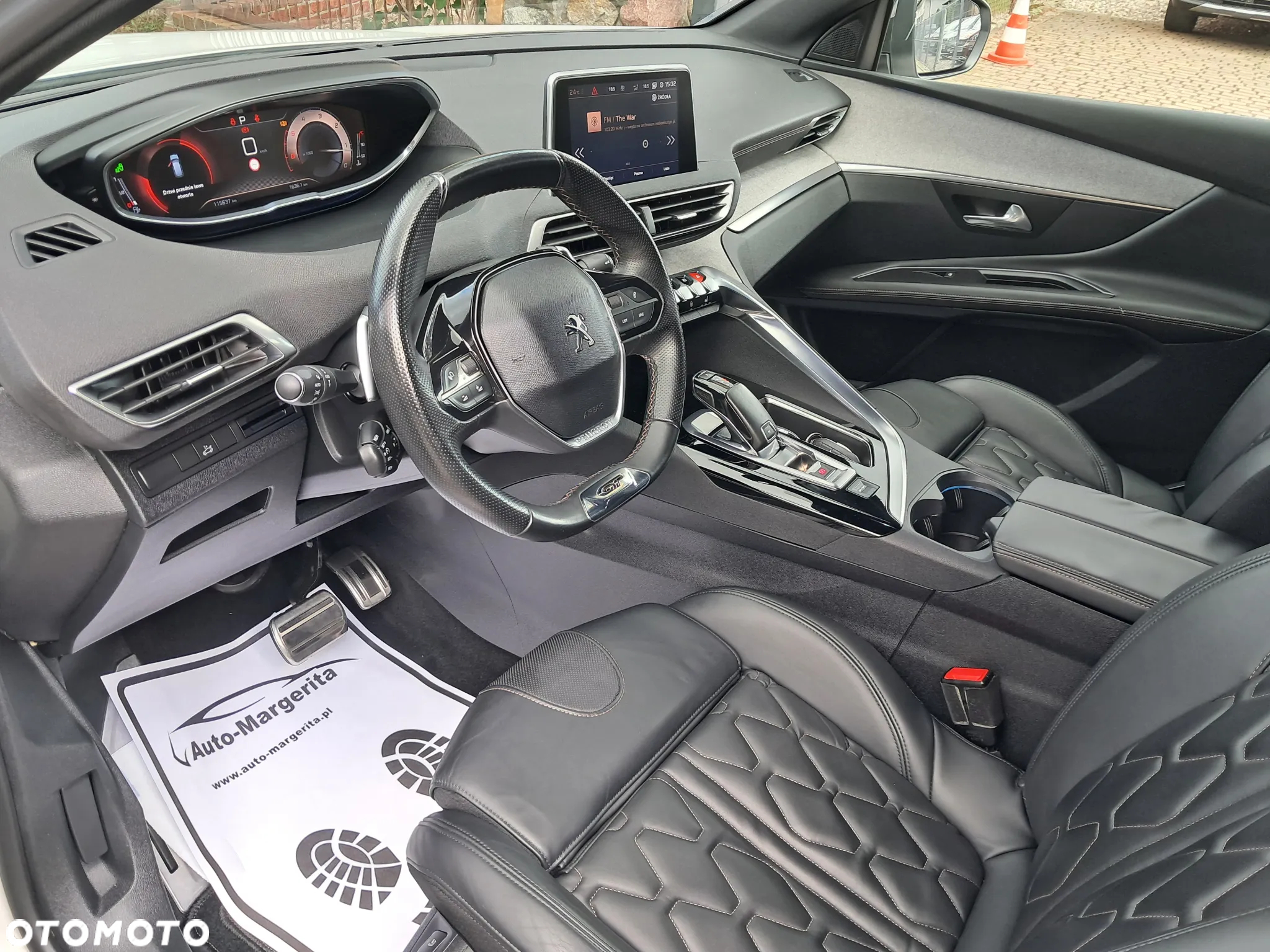 Peugeot 3008 BlueHDi 180 Stop & Start EAT8 GT - 15
