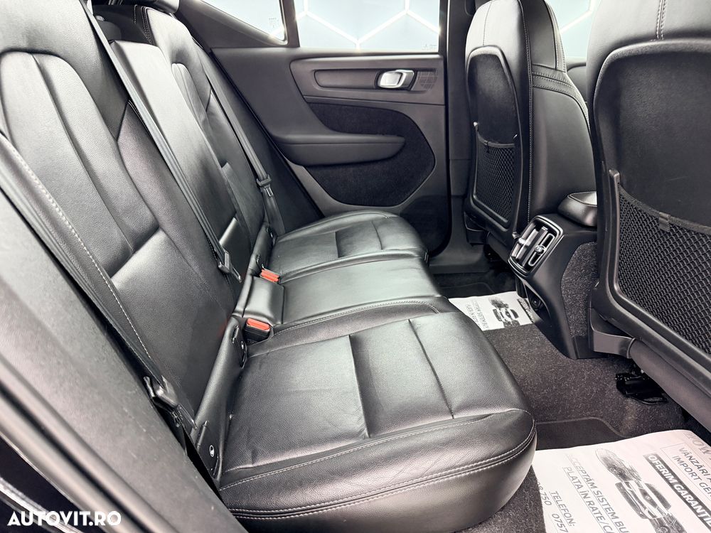 Volvo XC 40 D3 Geartronic Momentum Pro - 7