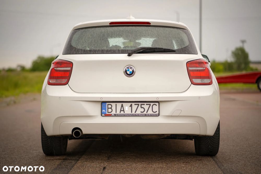 BMW Seria 1 114d - 8