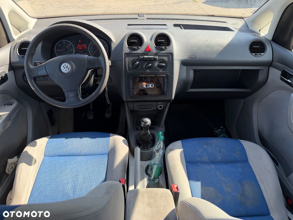 Volkswagen Caddy Life - 7