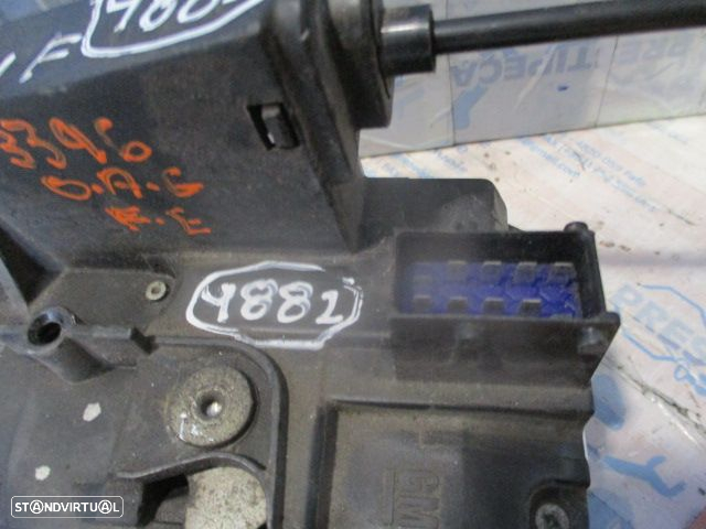 Fecho 24444015 OPEL ASTRA II (G) 2001 1.4 90CV 5P CINZA F ESQ 8 PINOS - 2