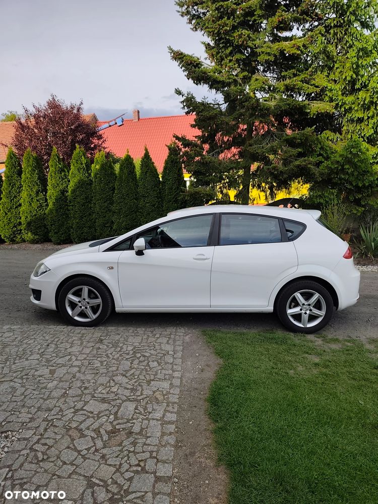 Seat Leon 1.6 TDI DPF - 5