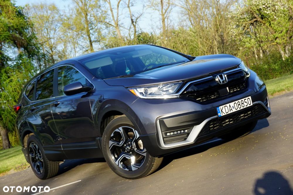 Honda CR-V 1.5T 4WD CVT Executive - 14