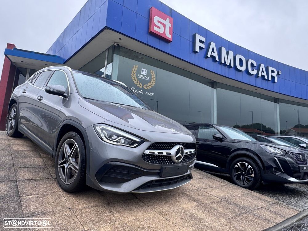 Mercedes-Benz GLA 250 e AMG Line - 4