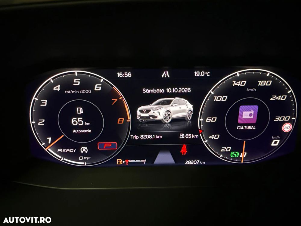 Cupra Formentor VZ 2.0 TSI 4DRIVE DSG - 17