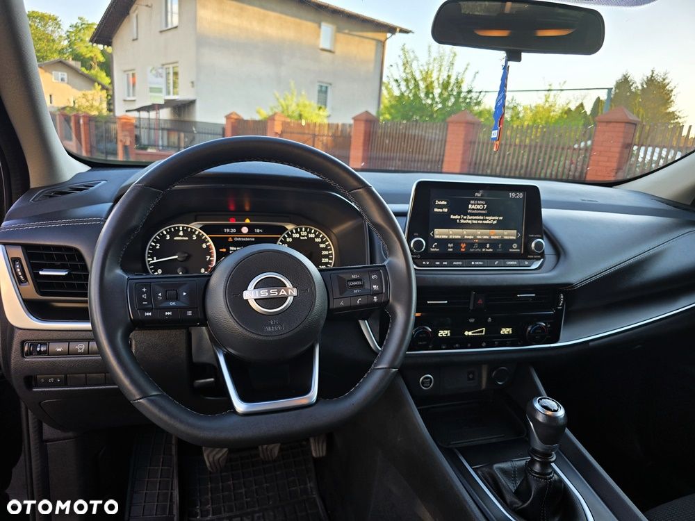 Nissan Qashqai 1.3 DIG-T MHEV Acenta - 17