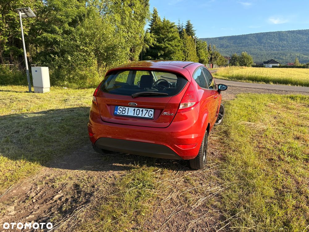 Ford Fiesta 1.25 Viva - 18