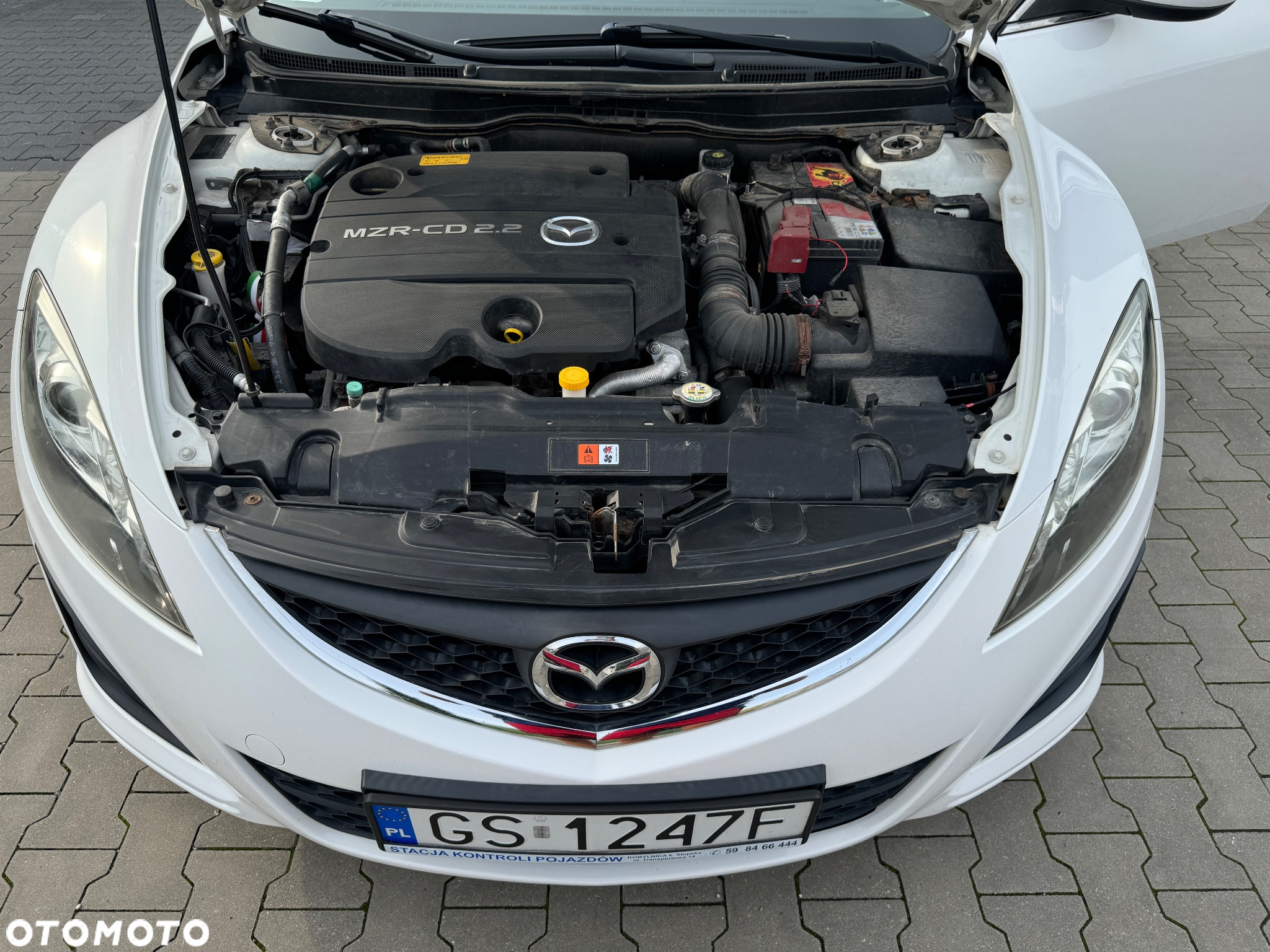 Mazda 6 2.2 CD Comfort - 10