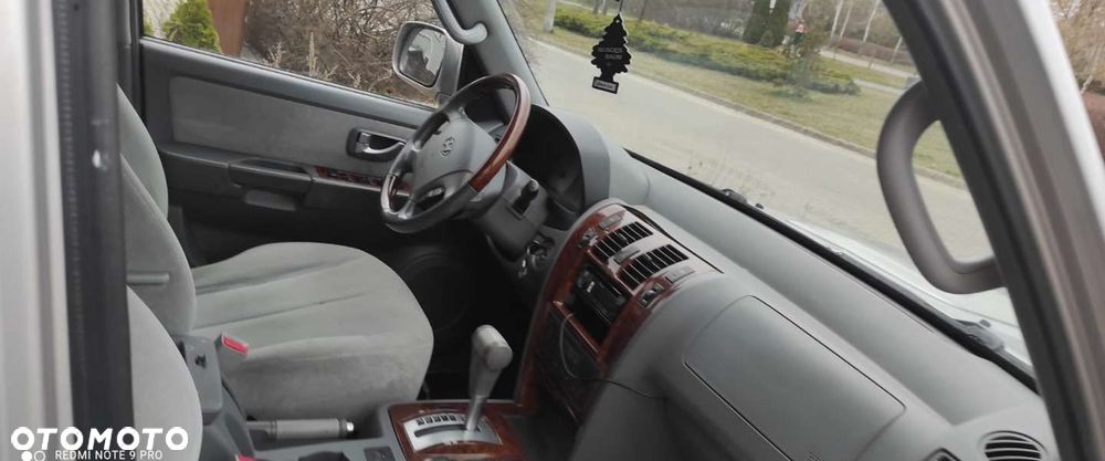 Hyundai Terracan - 32