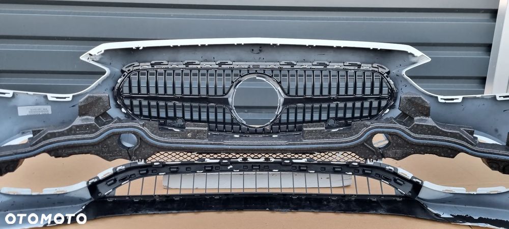 Mercedes C Klasa W206 2021- zderzak przód oryginał MB413 - 10