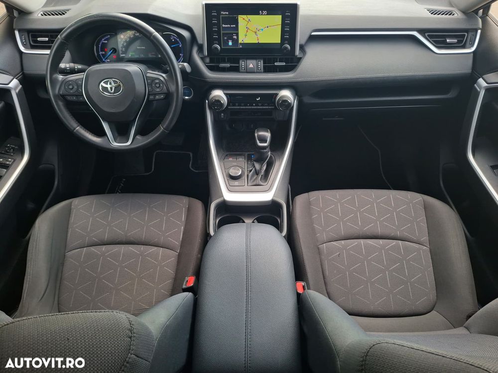 Toyota RAV4 2.5 4x4 Comfort - 17