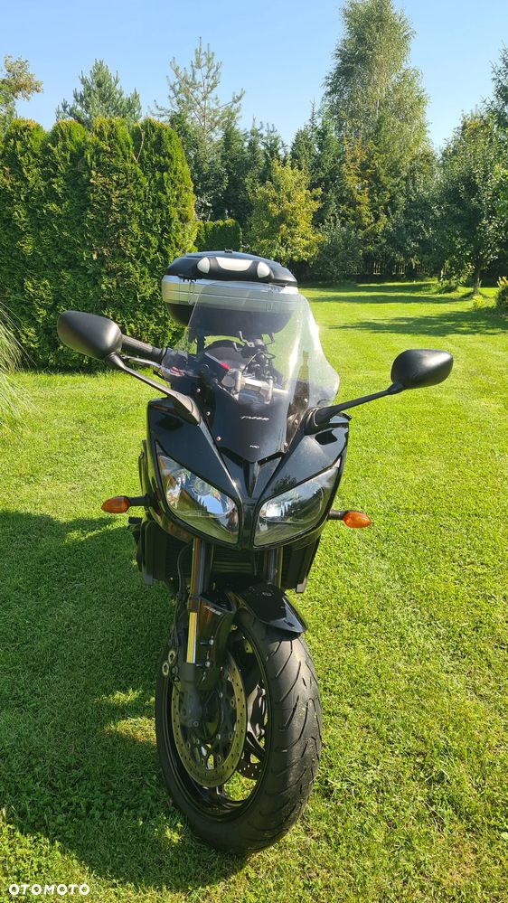 Yamaha FZ - 5