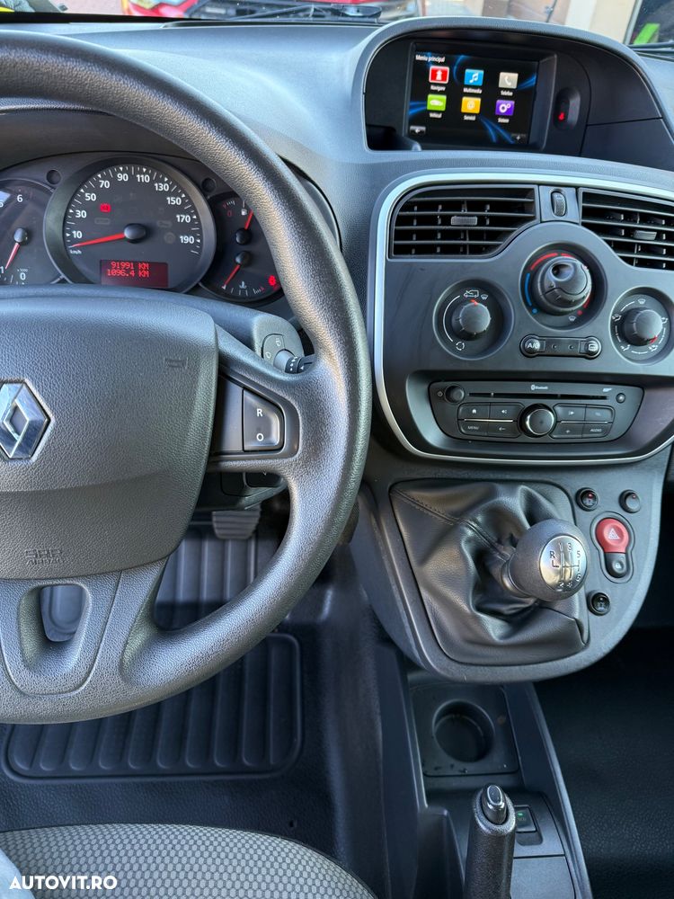 Renault Renault Kangoo 1.5 blue dCi 80 Navi | Clima | Tempomat - 11
