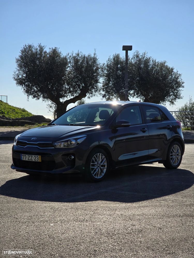 Kia Rio 1.0 T-GDi Drive - 3