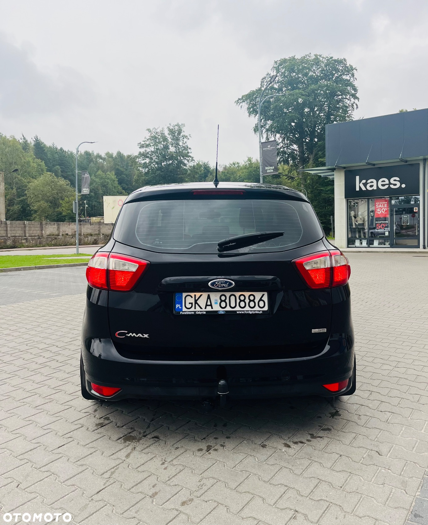 Ford C-MAX 1.6 TDCi Titanium - 5