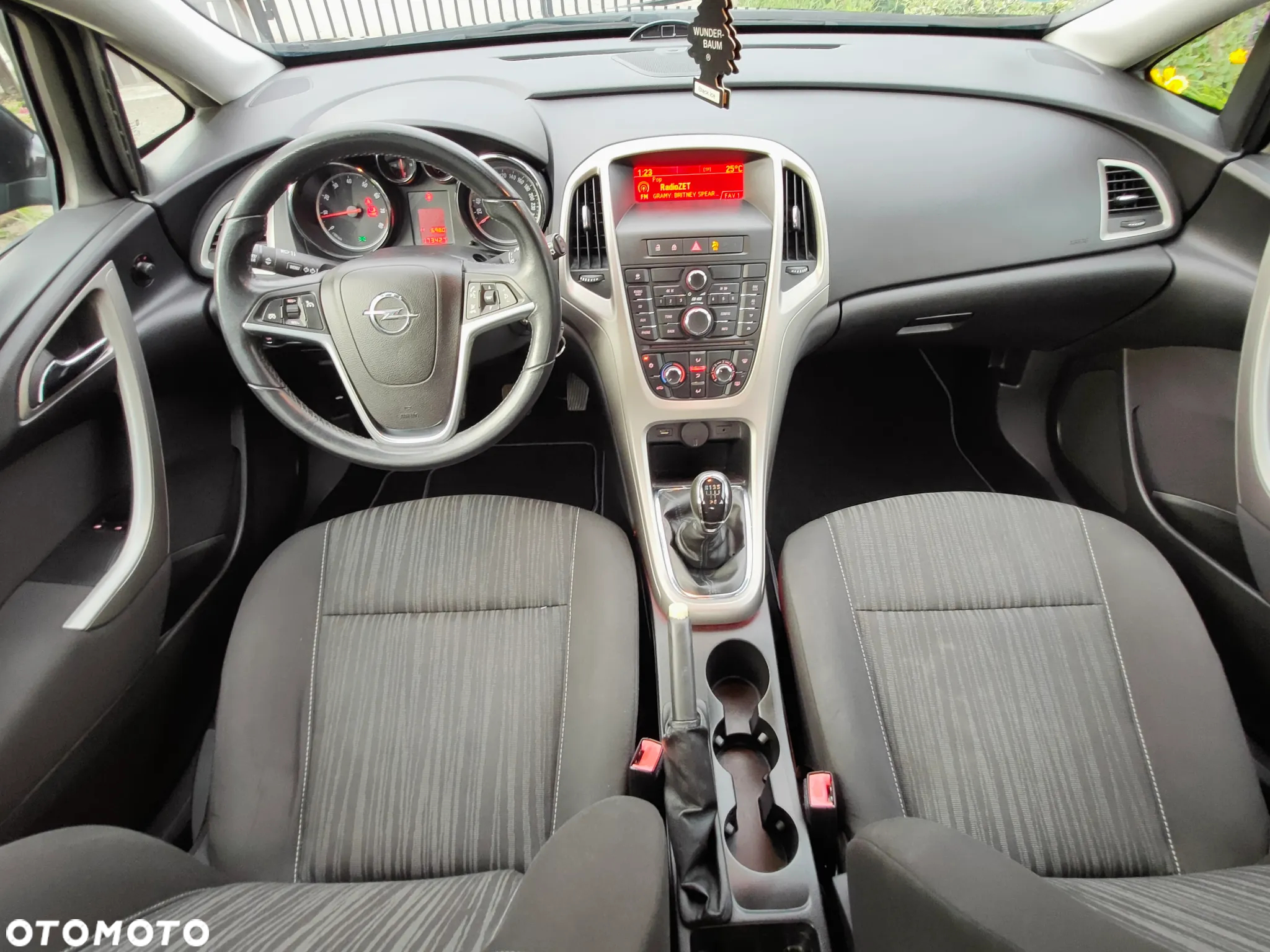 Opel Astra 1.6 Active - 12