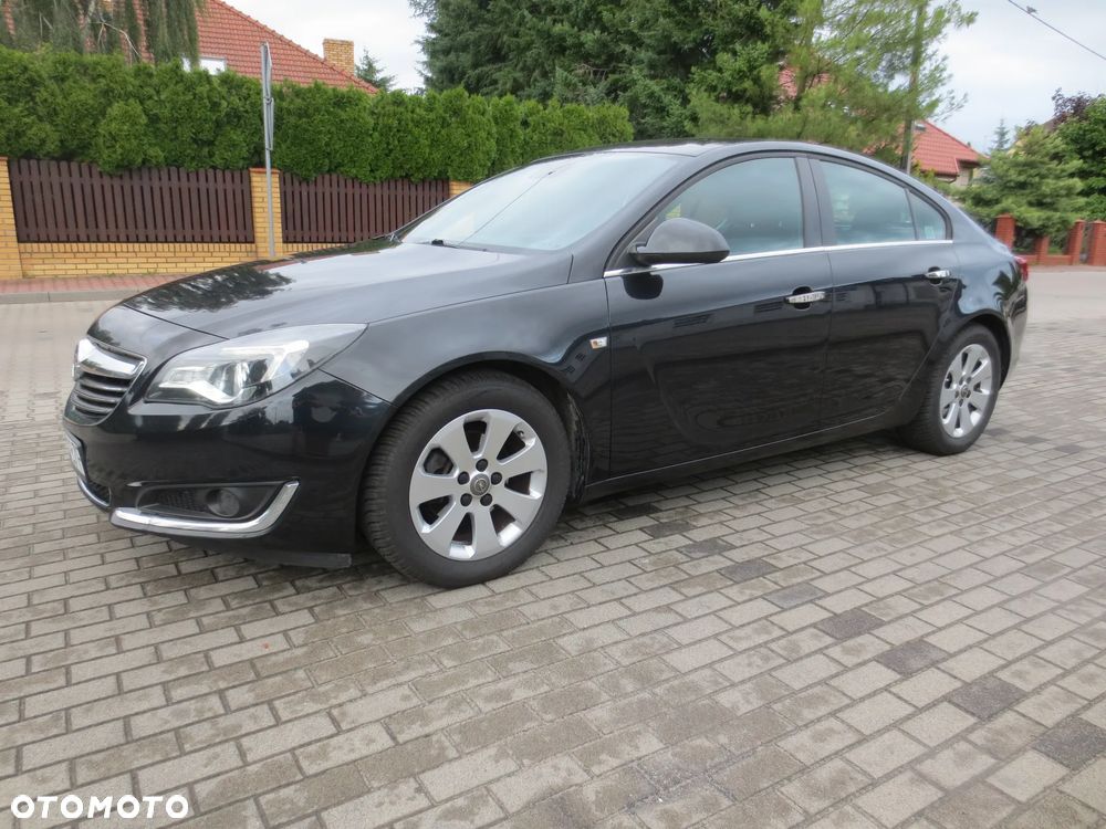 Opel Insignia 2.0 CDTI Edition S&S - 20