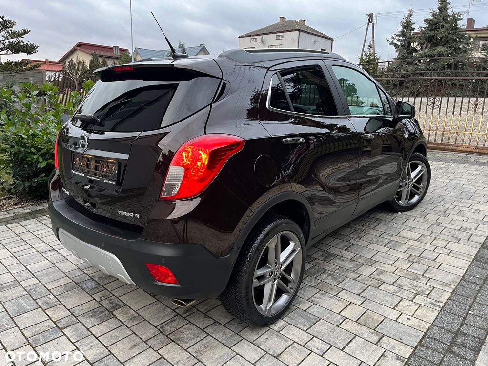 Opel Mokka 1.4 T Cosmo S&S 4x4 - 3
