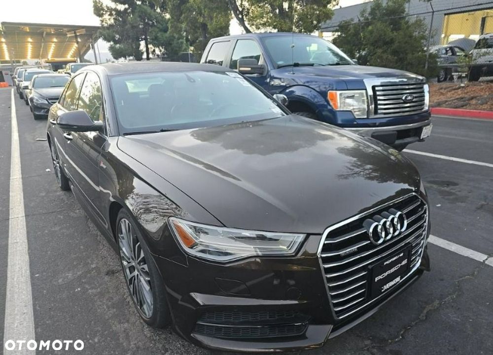 Audi A6 Limousine 3.0 TFSI Quattro S tronic - 2