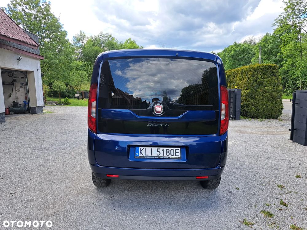 Fiat Doblo 1.6 Multijet 16V Easy - 6