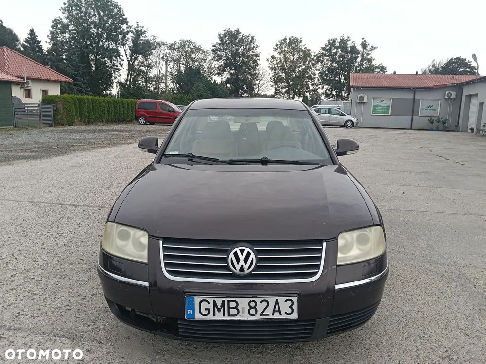 Volkswagen Passat 1.8T Comfortline - 8