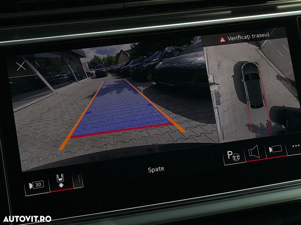 Audi Q8 SUV TDI quattro 210 kW tiptronic S line business - 28