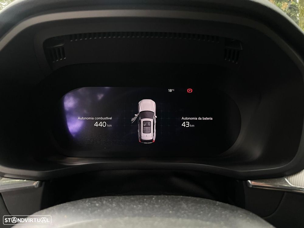 Volvo XC 60 2.0 T6 PHEV Black Edition AWD - 41