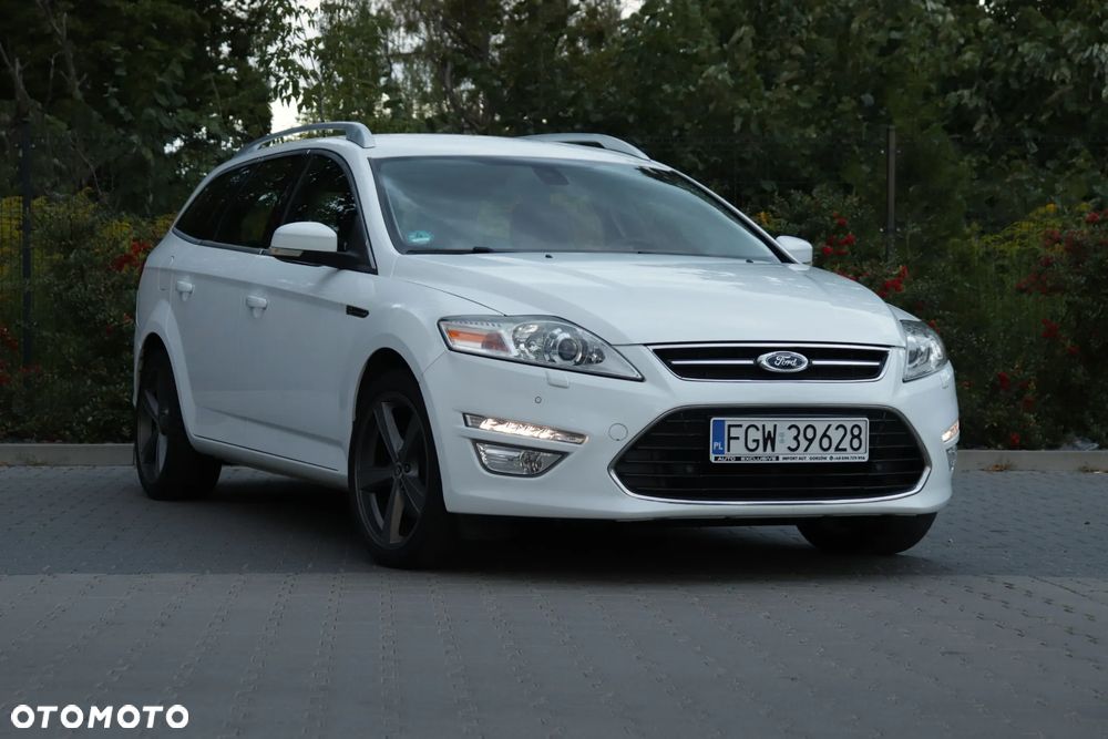 Ford Mondeo 2.0 TDCi Titanium X - 7
