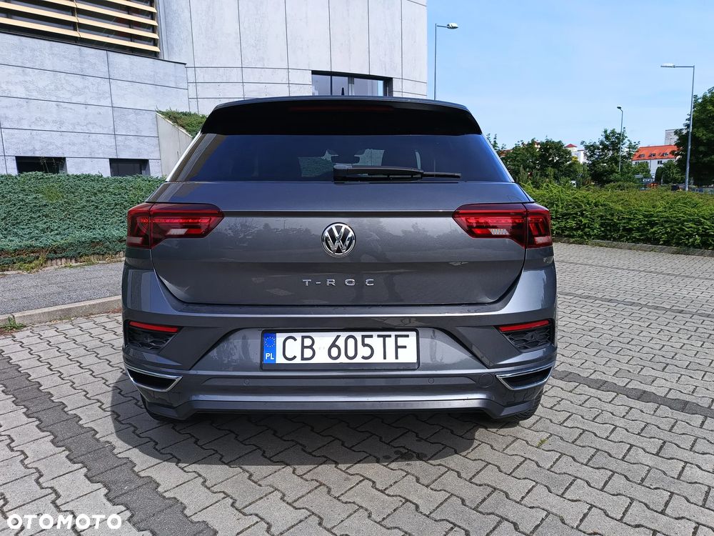 Volkswagen T-Roc 2.0 TDI SCR DSG R-Line - 8