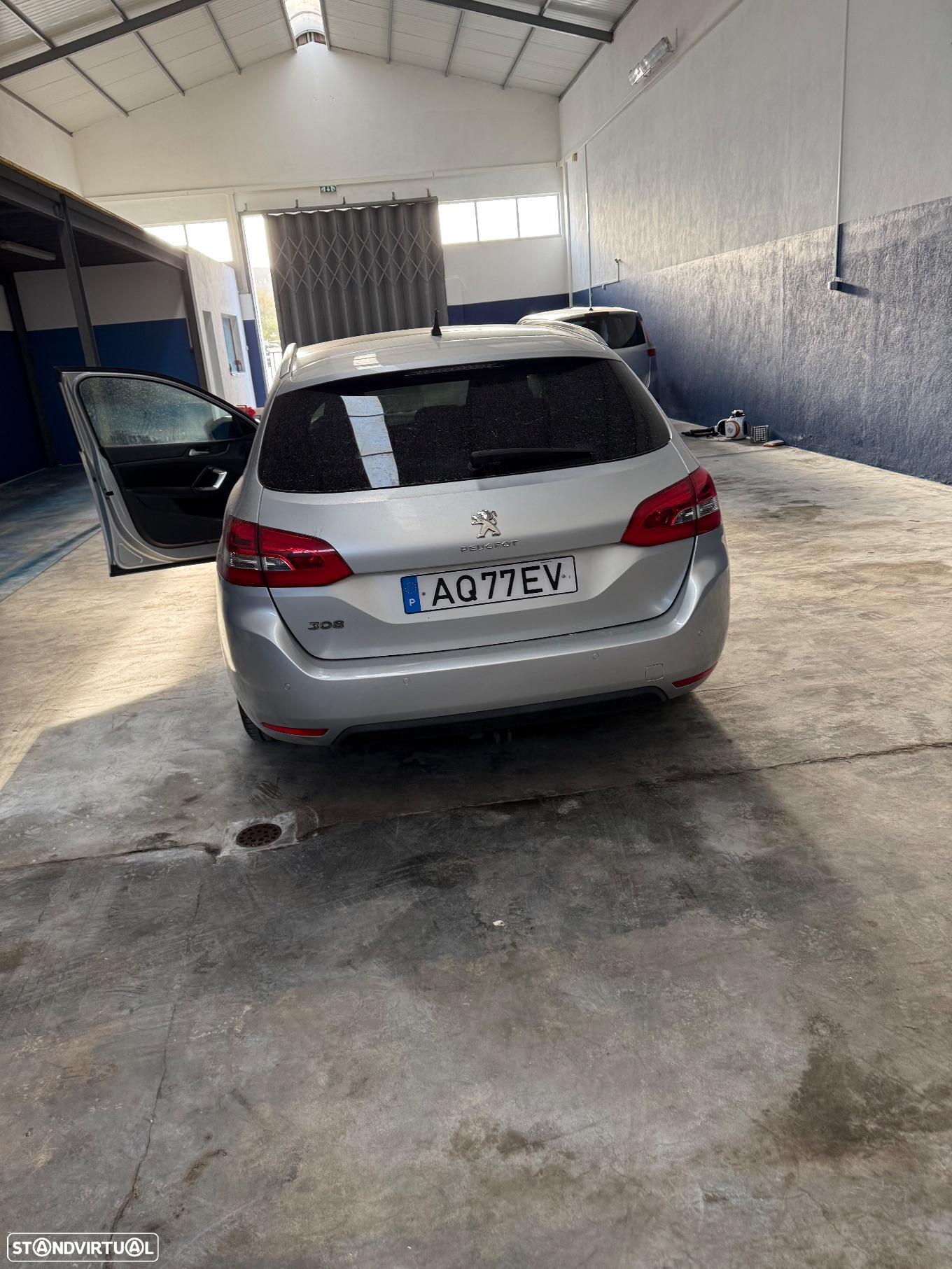 Peugeot 308 SW - 6