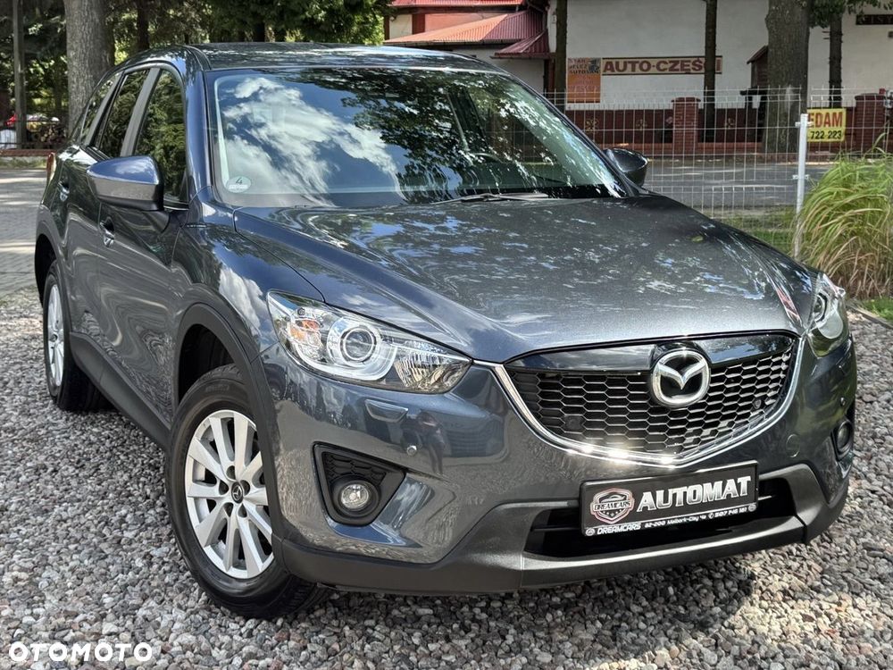 Mazda CX-5 - 3