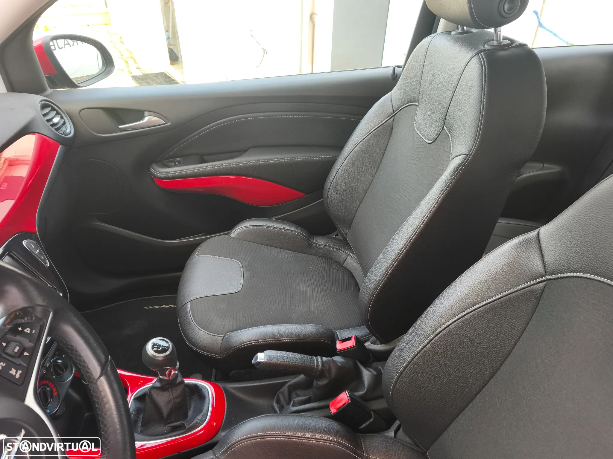 Opel Adam 1.2 ecoFLEX S&S Black Link - 14