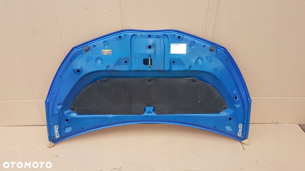 MASKA TOYOTA YARIS III 11- DEMONTAŻ - 8