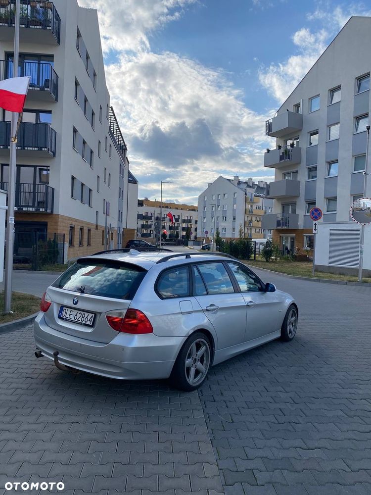 BMW Seria 3 320d DPF - 6