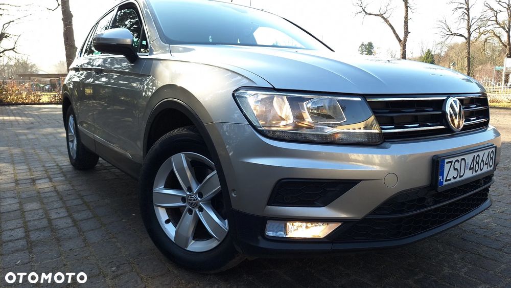 Volkswagen Tiguan 1.4 TSI DSG BlueMotion Technology Sport & Style - 10