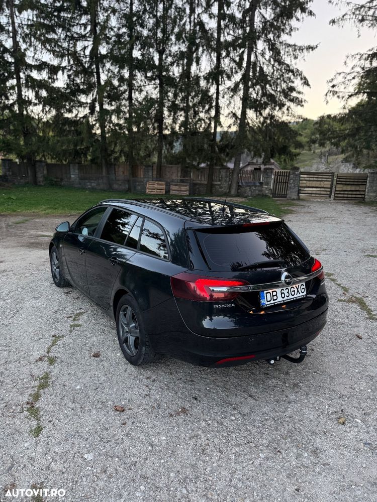 Opel Insignia 2.0 CDTI Sports Tourer ecoFLEXStart/Stop Business Innovation - 3