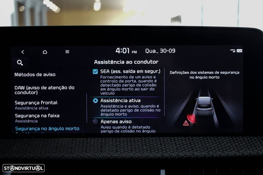 Kia EV6 77,4-kWh Business - 42
