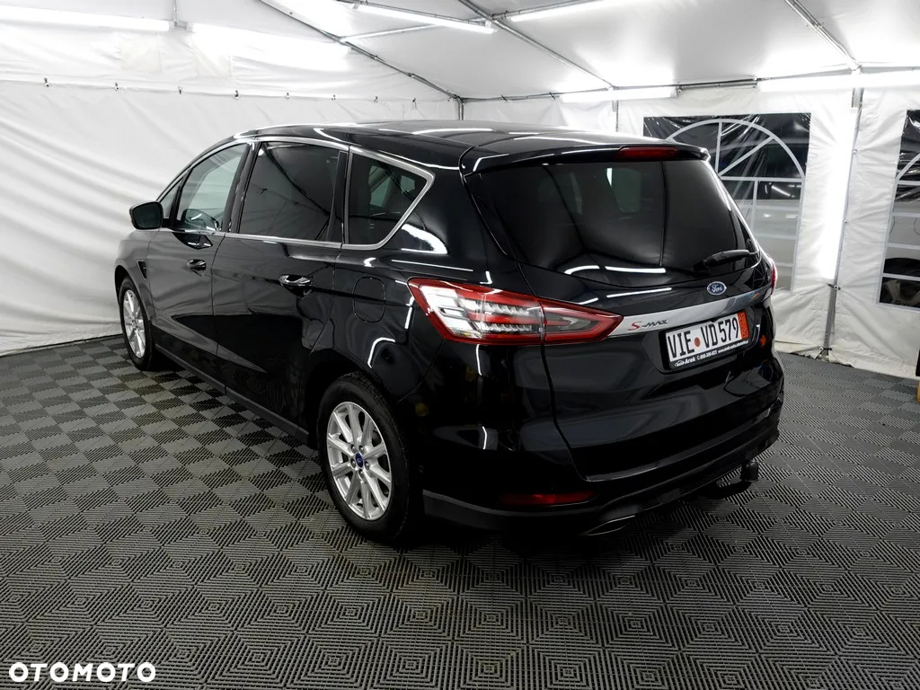 Ford S-Max 2.0 TDCi Titanium - 5