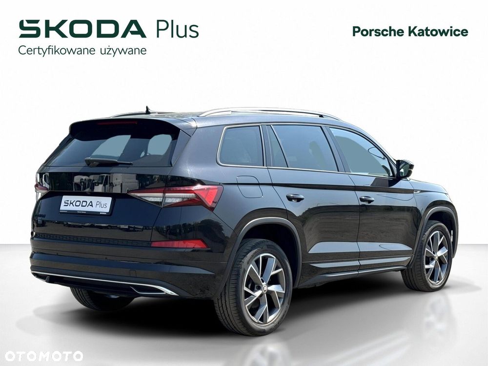 Skoda Kodiaq 2.0 TDI 4x2 Sportline DSG - 6