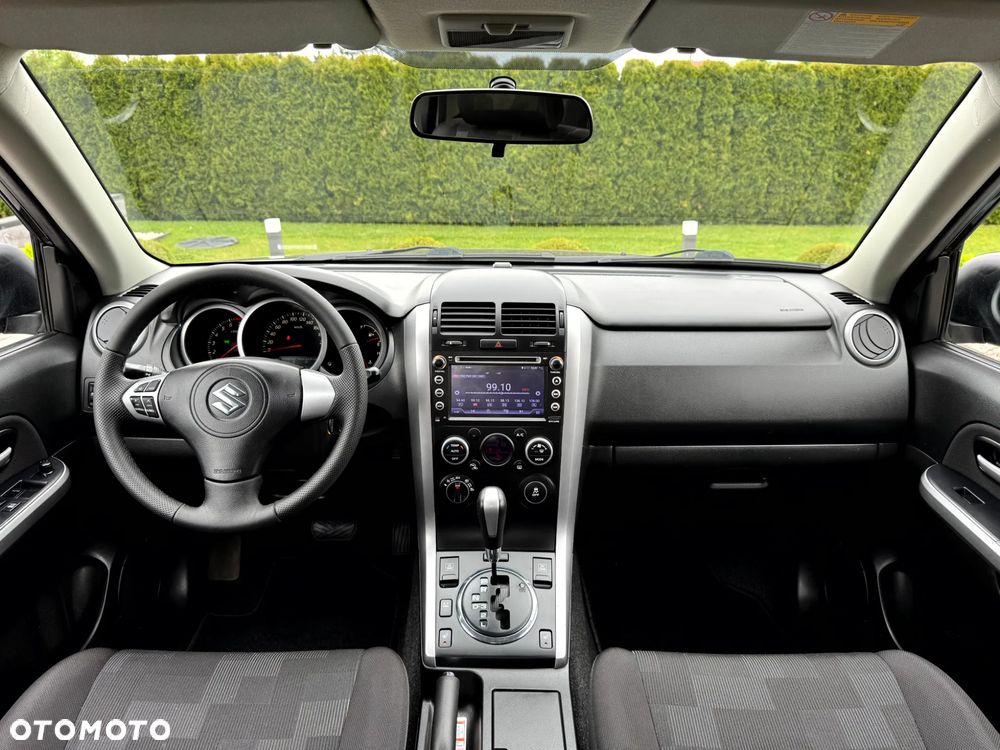 Suzuki Grand Vitara - 7