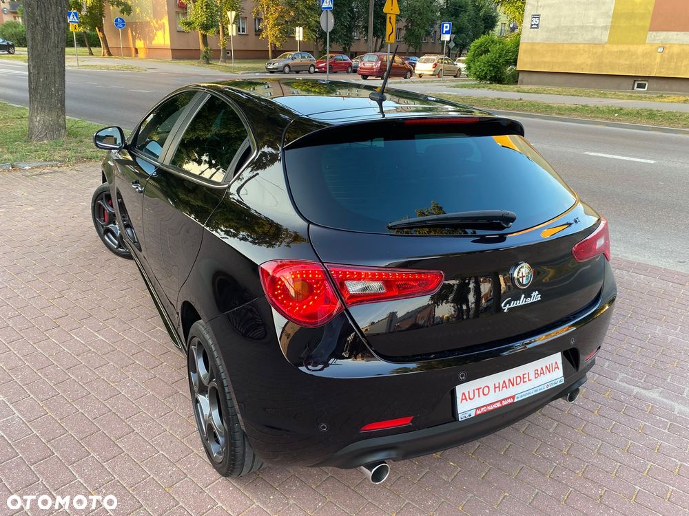 Alfa Romeo Giulietta 2.0 JTDM 16V Business - 15