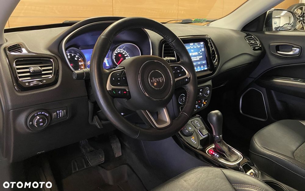 Jeep Compass 2.0 MJD Limited 4WD S&S - 7